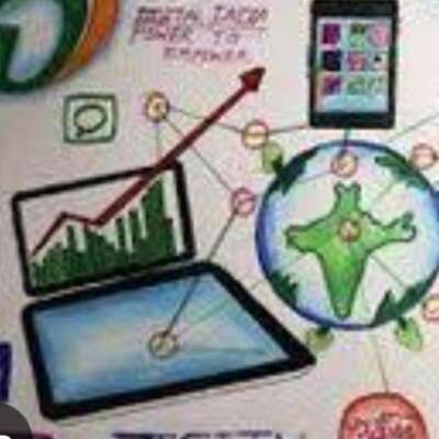 डिजिटल भारत