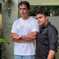 Celebrity Talk: श्याम सुन्दर पटेल ने Bollywood Actor सोनू सूद से खास मुलाकात