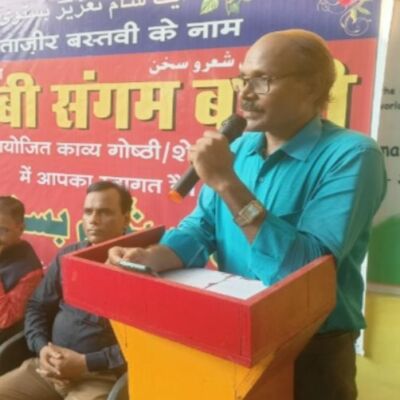 लेखनी कहती यही है