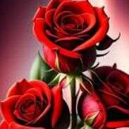 गुलाबों का सौन्दर्य