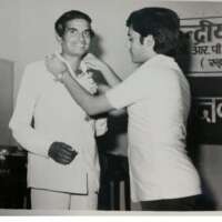 *डॉक्टर चंद्रप्रकाश सक्सेना कुमुद जी*