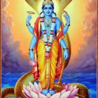 বিষ্ণুকে নিয়ে লেখা গান