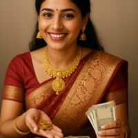 आधुनिक स्त्री विमर्श और स्त्री धन।