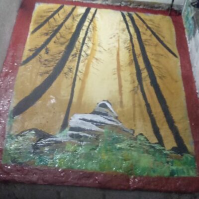 चेतावनी हिमालय की