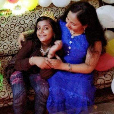 मेरी नन्ही परी।