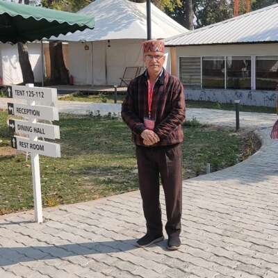 * थके पथिक को *