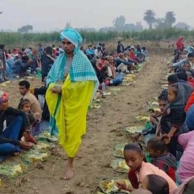 मृत्यु भोज (#मैथिली_कविता)