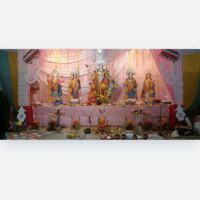 *बंगाली समाज द्वारा दुर्गा पूजा उत्सव*