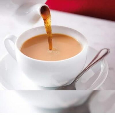 एक कप कड़क चाय.....