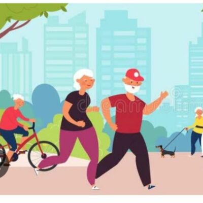 दादा की मूँछ