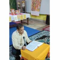 *संपूर्ण रामचरितमानस का पाठ : दैनिक रिपोर्ट*