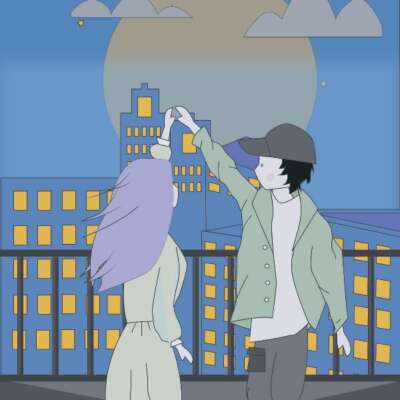 ख़ामोशी से बातें करते है ।