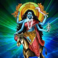 श्वेत ज्योति की देवी : महागौरी