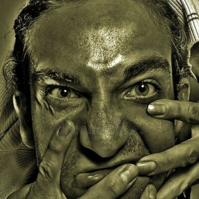 हत्या-अभ्यस्त अपराधी सा मुख मेरा / MUSAFIR BAITHA