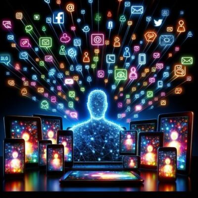 आधुनिक युवा पीढ़ी की मानसिकता पर सामाजिक प्रसार माध्यमों का प्रभाव - एक विश्लेषण