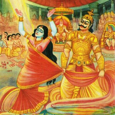 द्रौपदी