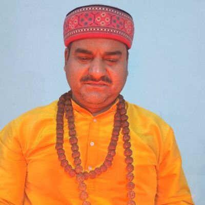 सौहार्द शिरोमणि संत डॉ. सौरभ पाण्डेय : गोरखपुर की महान विभूति