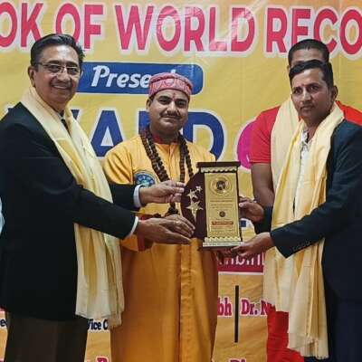 नेपाल के लुंबनी में सफलतापूर्ण समापन हुआ सार्क समिट एवं गौरव पुरुस्कार समारोह