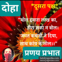 *दूसरा पक्ष*