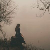 वो सुदूर अनंत, और विरक्ति की स्याही,