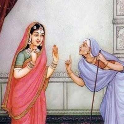 मंथरा के ऋणी....श्री राम