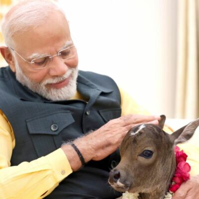 अद्भुत मोदी