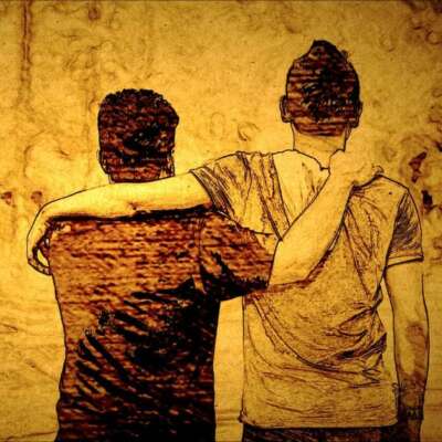 अलबेले लम्हें, दोस्तों के संग में......