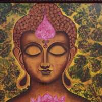 गृहणी का बुद्ध