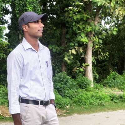 मेरी हर शय बात करती है