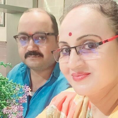 तुम दीपक मैं बाती प्रियवर