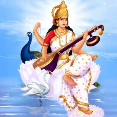 हंसवाहिनी दो मुझे, बस इतना वरदान।