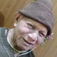 पिता के जाने के बाद स्मृति में