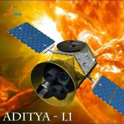 सूर्ययान आदित्य एल 1