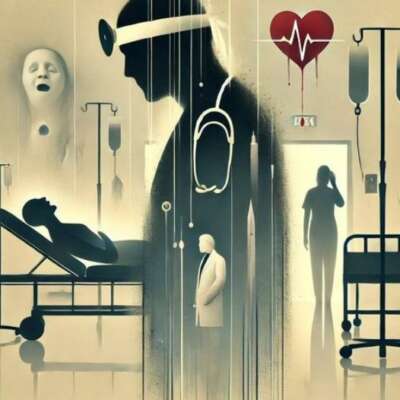 एक डॉक्टर की अंतर्वेदना