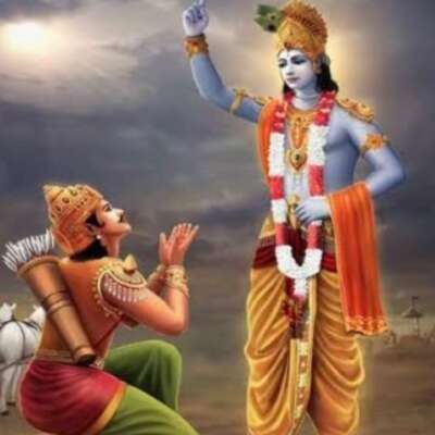 गीता के स्वर (17) श्रद्धा