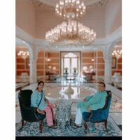 *द लीला पैलेस, जयपुर में तीन दिन दो रात्रि प्रवास : 26, 27, 28 अगस्त 202