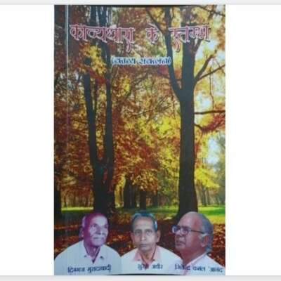 *आध्यात्मिक साहित्यिक संस्था काव्यधारा, रामपुर (उत्तर प्रदेश