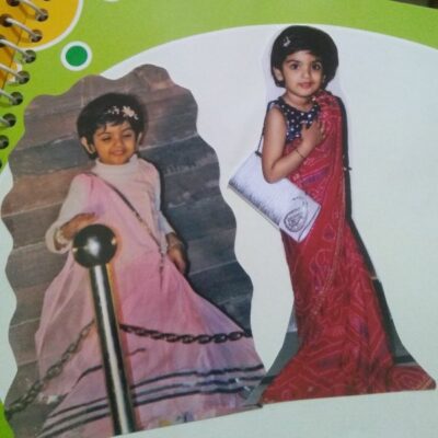 हिंदी का आनंद लीजिए __