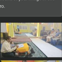 *संपूर्ण रामचरितमानस का पाठ/ दैनिक रिपोर्ट*