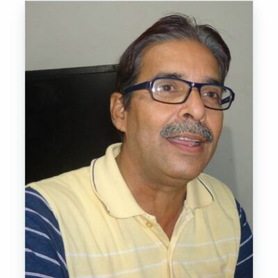 *बहुमुखी प्रतिभा के धनी : साहित्यकार आनंद कुमार गौरव*