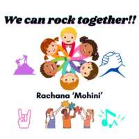 We can rock together!!