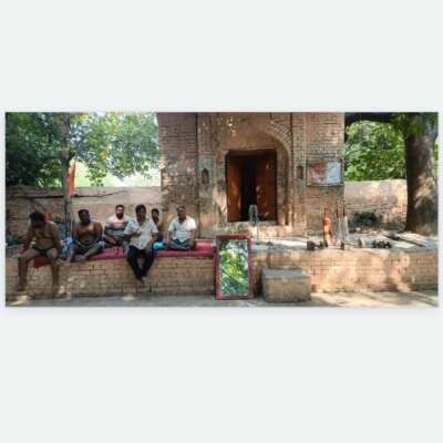 *अति प्राचीन कोसी मंदिर, रामपुर*