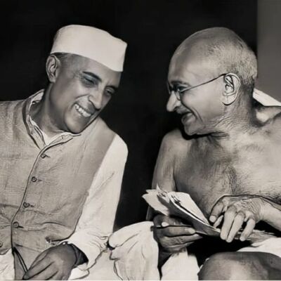 नेहरू की भूल-13