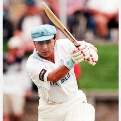 सुनील गावस्कर