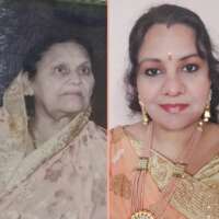 मेरी माँ