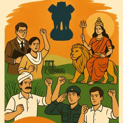 जागो ऐ मेरे वतन