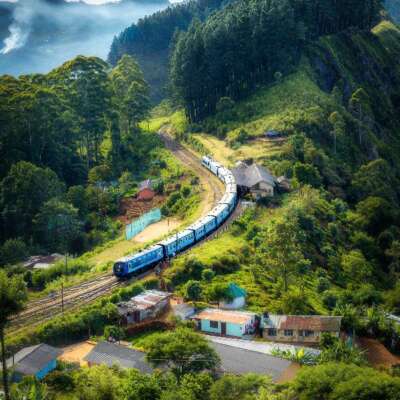 रेलगाड़ी