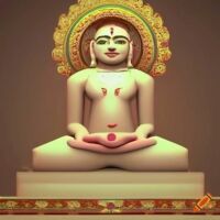 भगवान महावीर। ~ रविकेश झा।