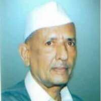 *श्री रामप्रकाश सर्राफ*