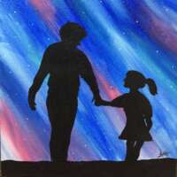 पापा क्यूँ कर दिया पराया??